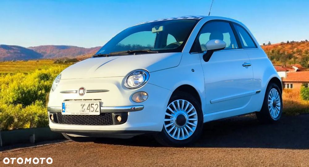 Fiat 500 1.4 16V Sport - 3