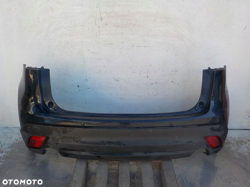 225 MAZDA CX-5 12-17 ZDERZAK TYŁ TYLNY - 1