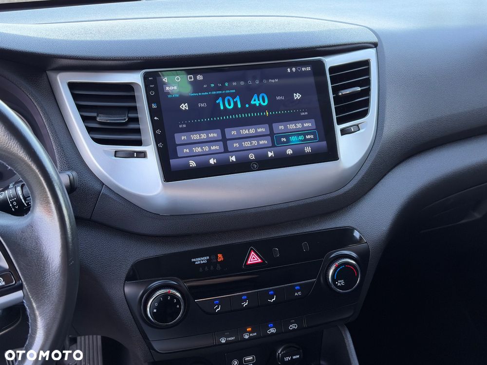 Hyundai Tucson 2.0 CRDI 2WD Style - 24