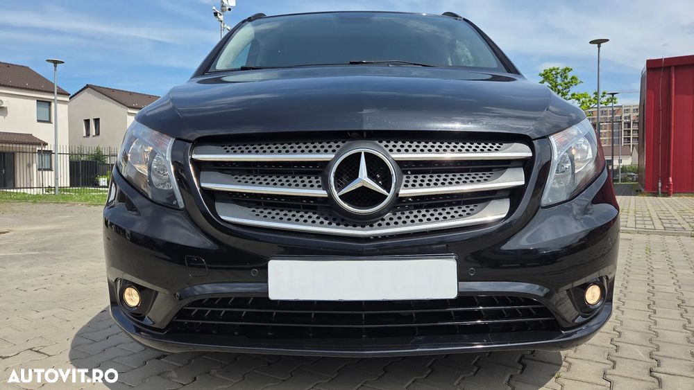 Mercedes-Benz Vito - 38