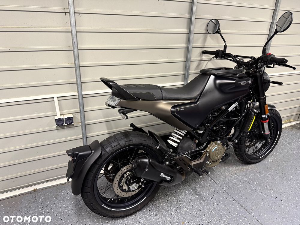 Husqvarna Svartpilen - 4