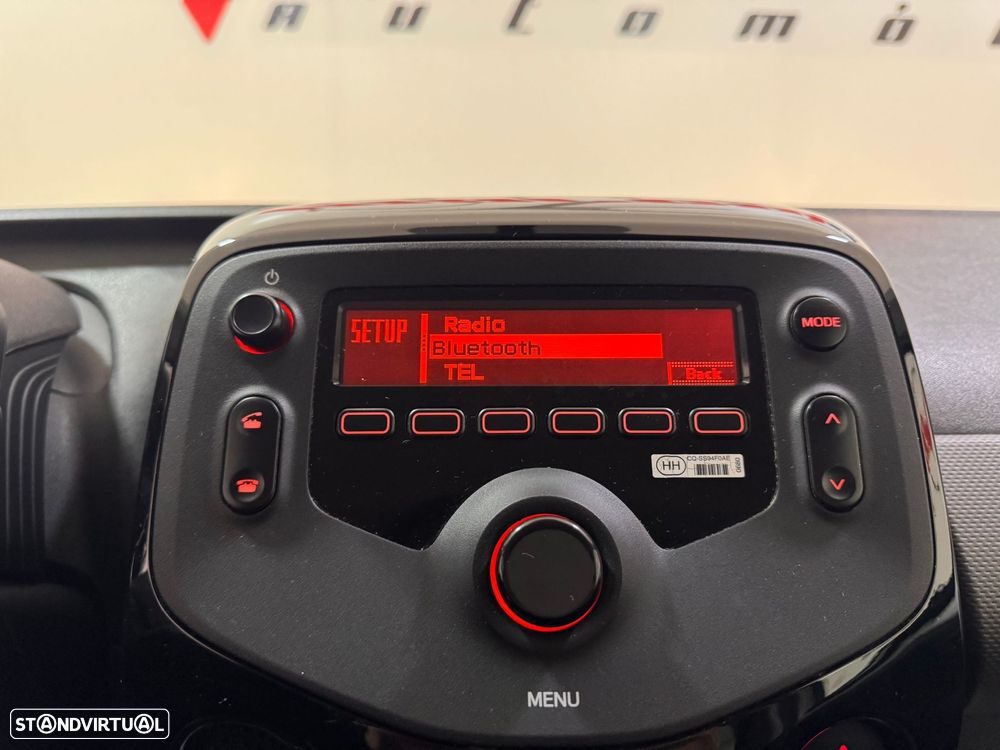 Peugeot 108 1.0 VTi Style - 17