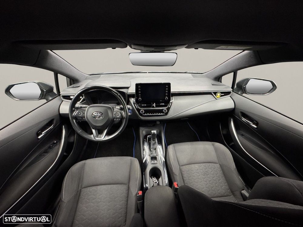 Toyota Corolla 1.8 Hybrid Comfort+P.Sport - 13