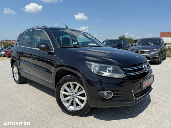 Volkswagen Tiguan 2.0 TDI 4Motion DSG Trend & Fun