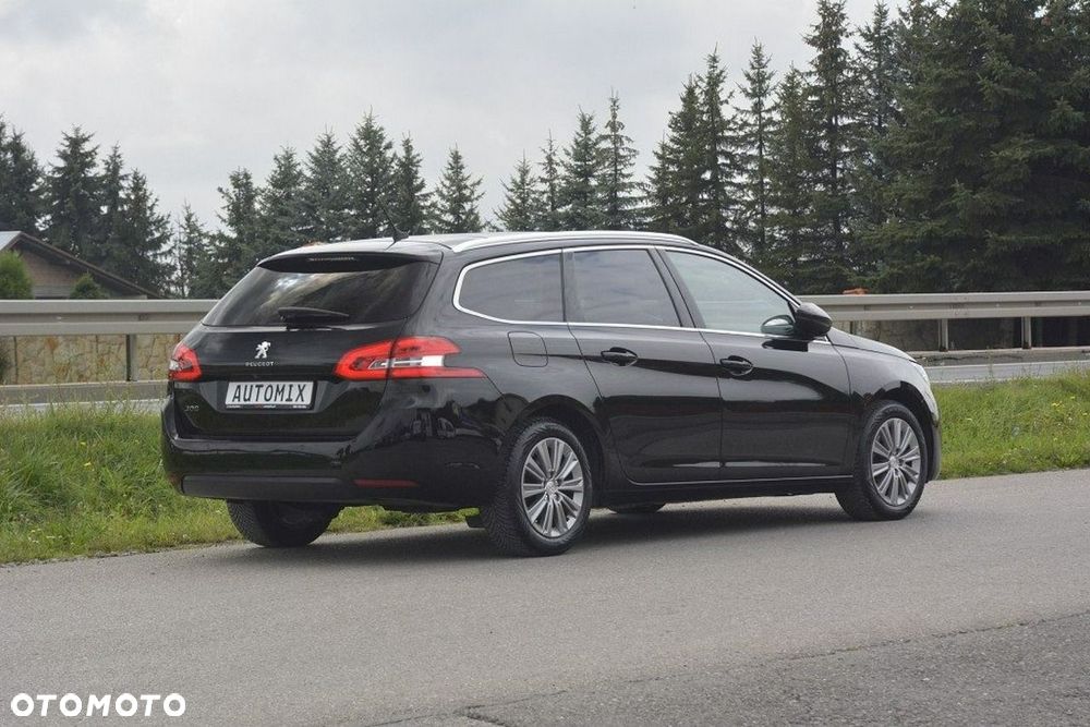 Peugeot 308 BlueHDi 130 Stop & Start Allure Business-Paket - 10