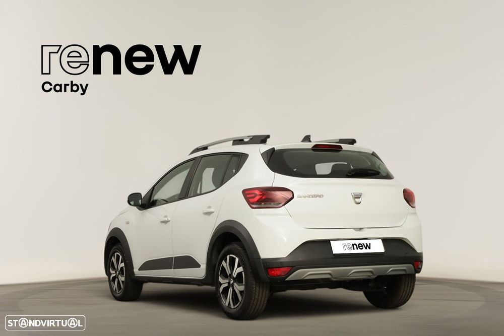 Dacia Sandero 1.0 TCe Expression - 4
