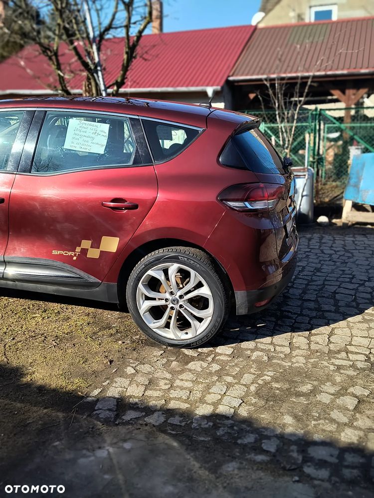 Renault Scenic ENERGY TCe 115 LIFE - 1