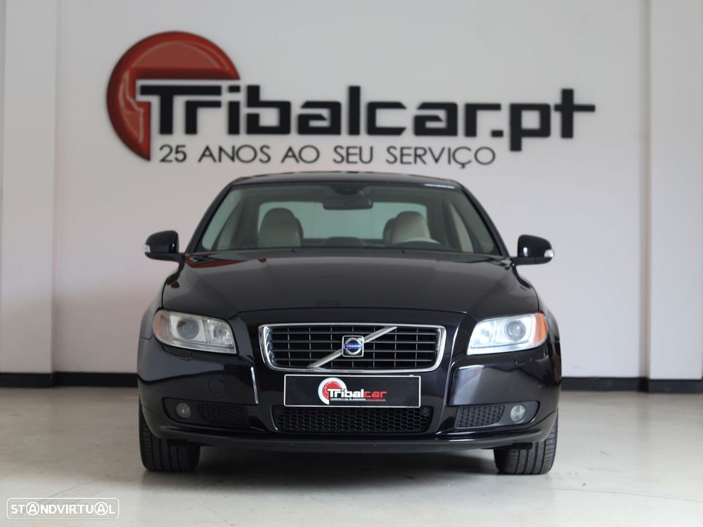 Volvo S80 2.0 D Momentum - 6