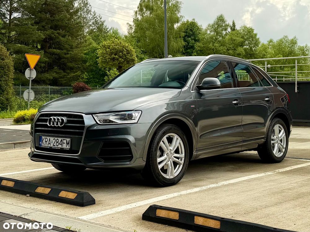 Audi Q3 1.4 TFSI CoD ultra Sport - 17