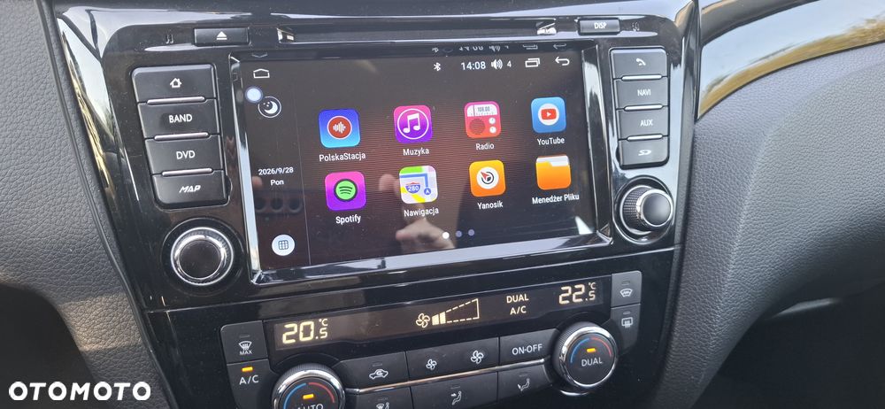 Nissan Qashqai - 39