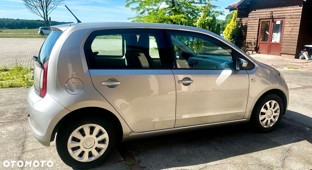Skoda Citigo 1.0 Style - 8