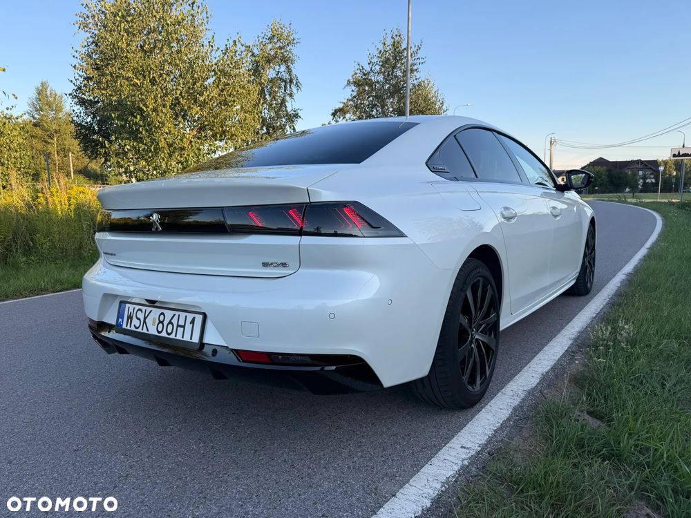 Peugeot 508 2.0 BlueHDi GT Line S&S EAT8 - 1