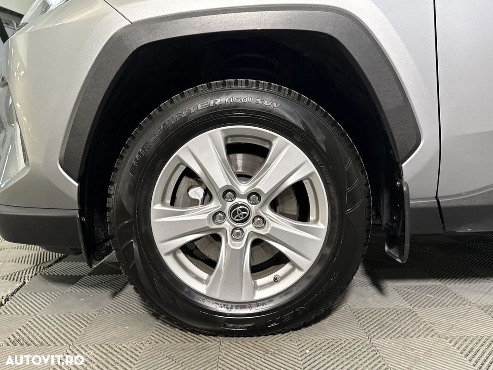 Toyota RAV4 2.5 VVT-iE 4x2 Dynamic - 14