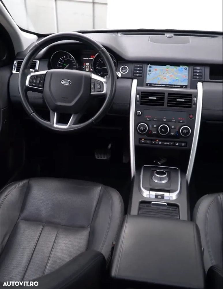 Land Rover Discovery Sport - 7