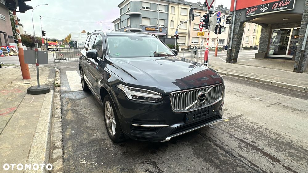 Volvo XC 90 T8 AWD Plug-In Hybrid Inscription 7os - 8