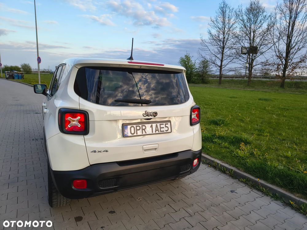 Jeep Renegade 1.3 GSE T4 Turbo S 4x4 S&S - 10