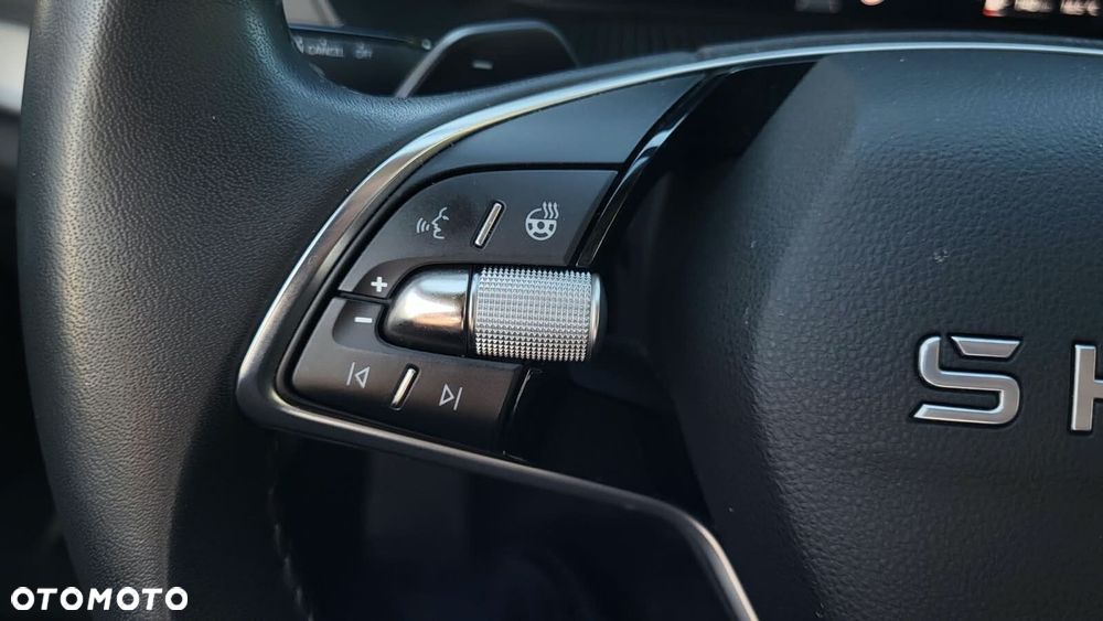 Skoda Octavia 1.5 TSI mHEV Essence DSG - 20
