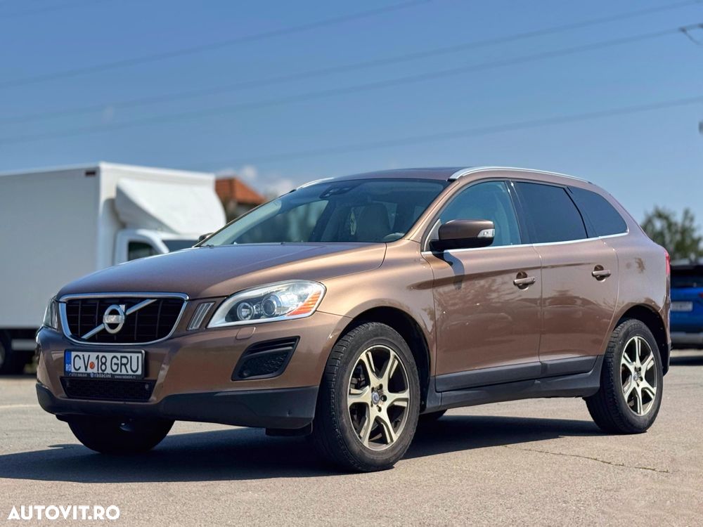 Volvo XC 60 D5 AWD Aut. Summum - 1