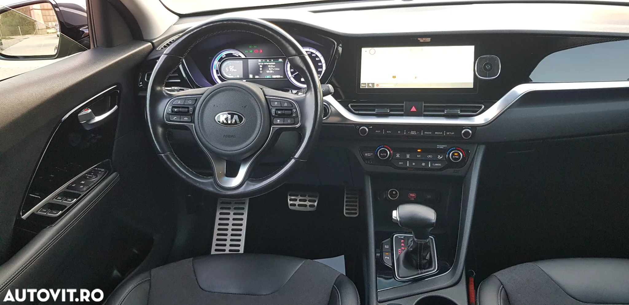 Kia Niro 1.6 GDI 6DCT PHEV Comfort - 4