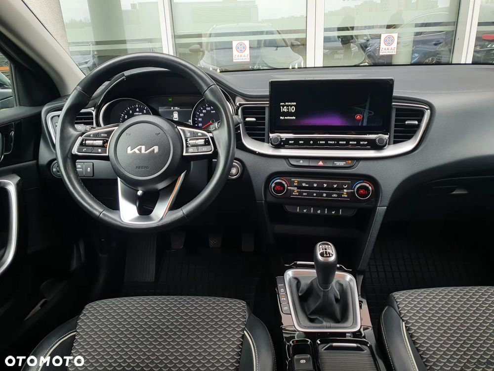 Kia Ceed 1.5 T-GDI Tribute - 29