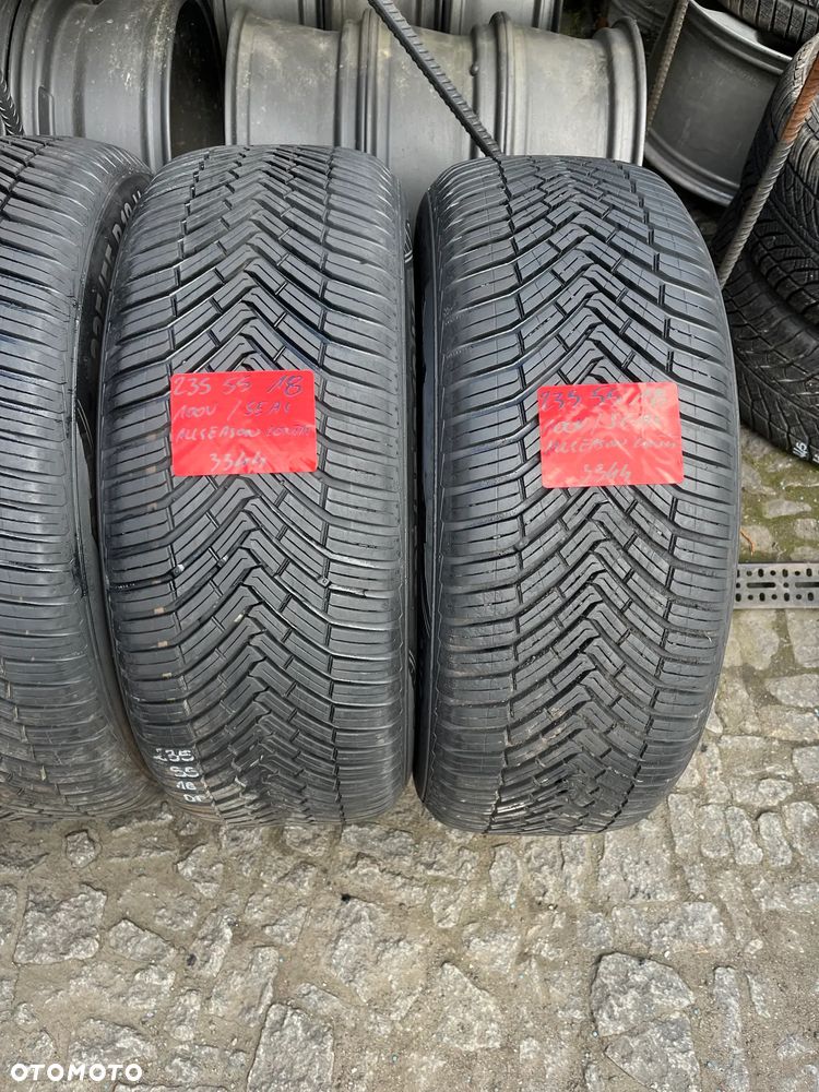 235 55 18 Continental All Season Contact 4szt całoroczne - 3