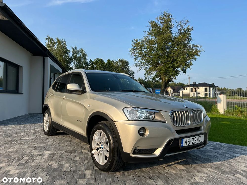 BMW X3 xDrive30d - 1