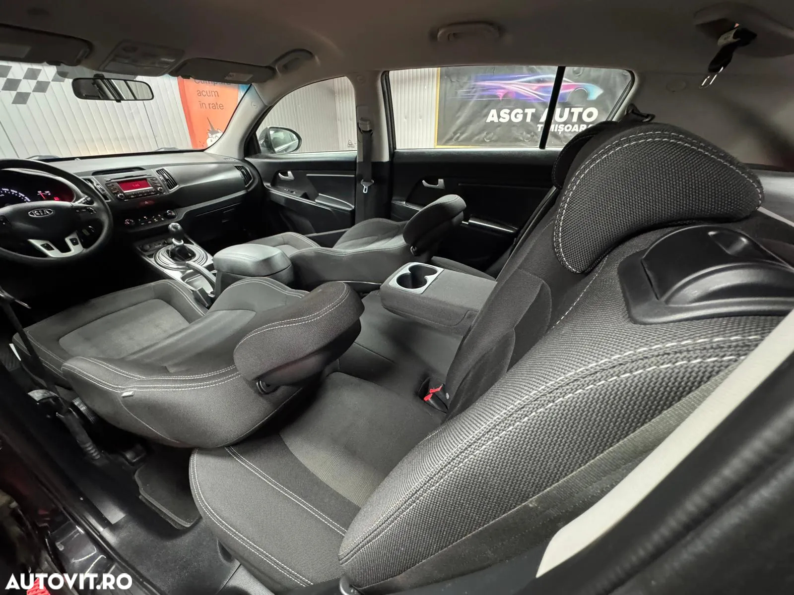 Kia Sportage - 13
