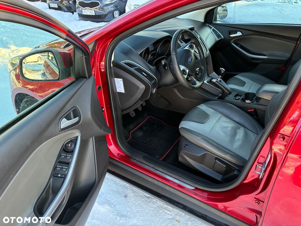 Ford Focus SW ver-1-6-tdci-econetic-88g-start--stopp--system-titanium - 9