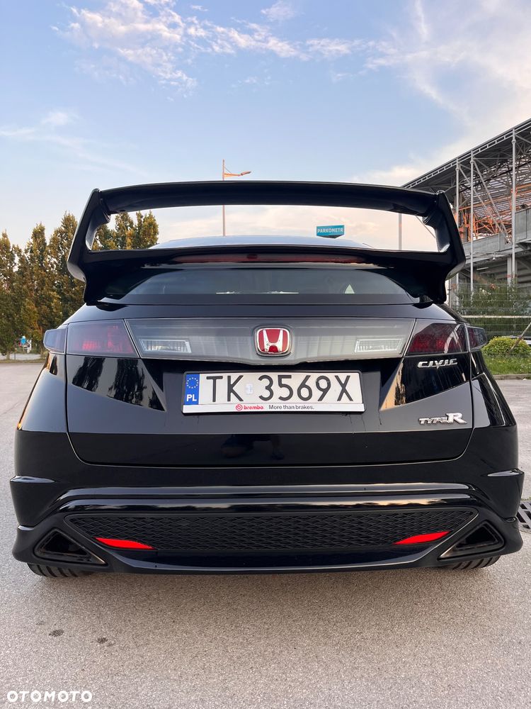 Honda Civic 2.0 TypeR - 27