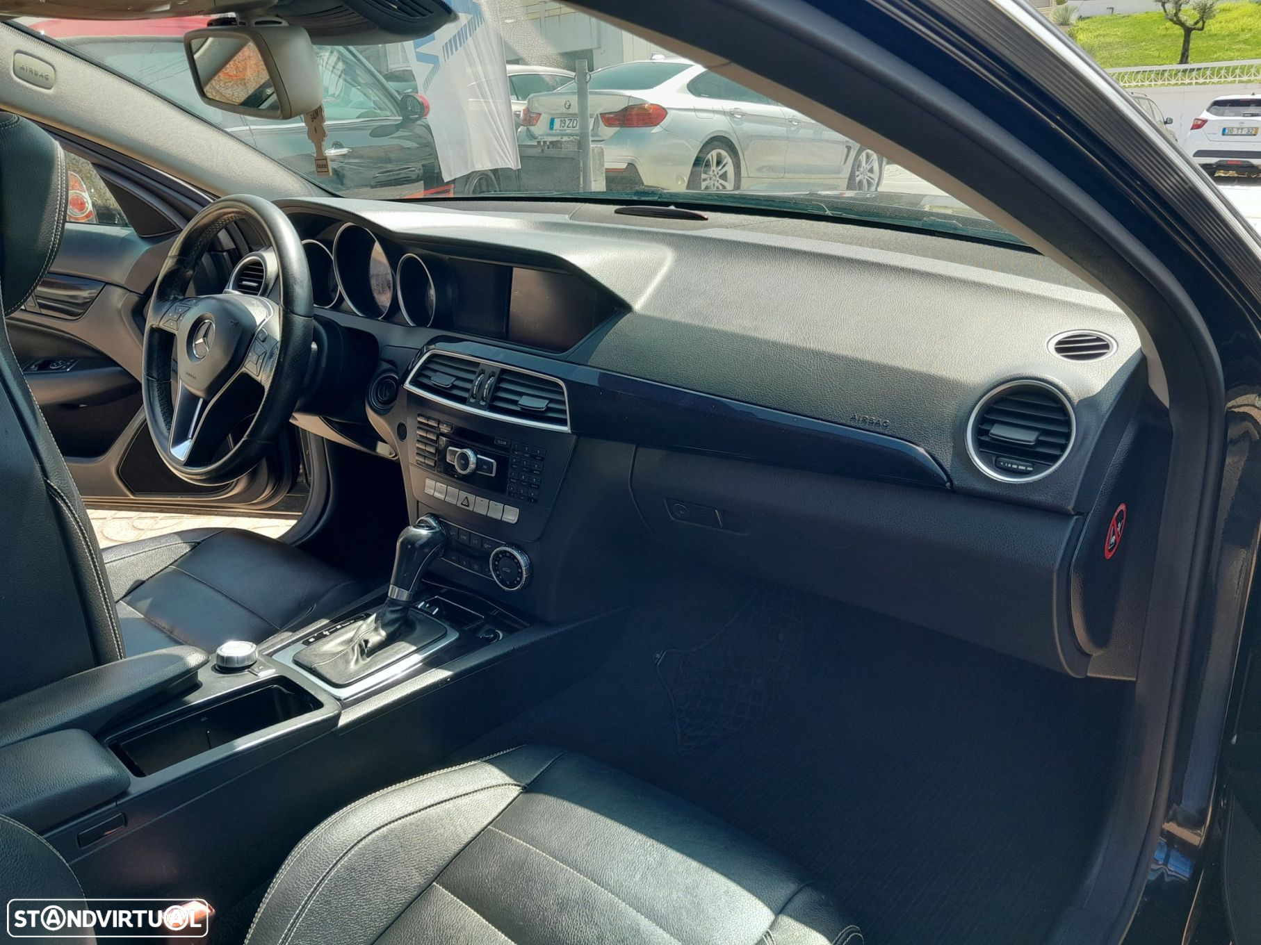 Mercedes-Benz C 250 CDi BE Aut. - 28