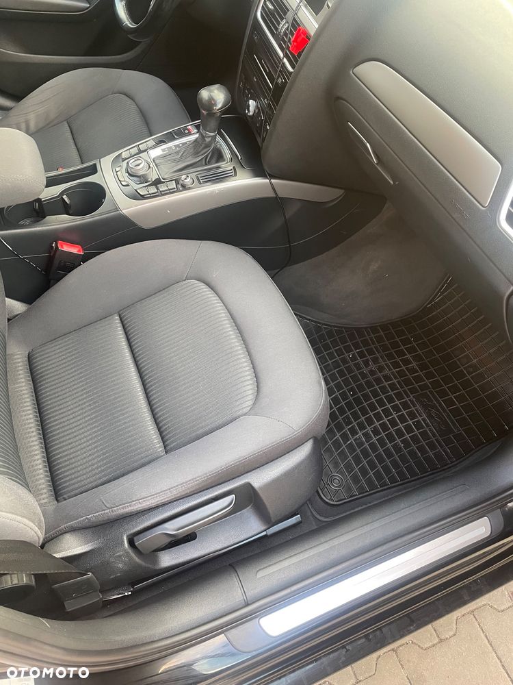 Audi A4 Avant 2.0 TDI DPF multitronic Ambition - 17