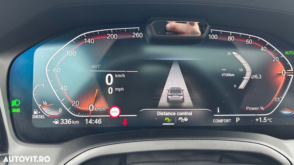 BMW Seria 3 320d xDrive AT MHEV - 37