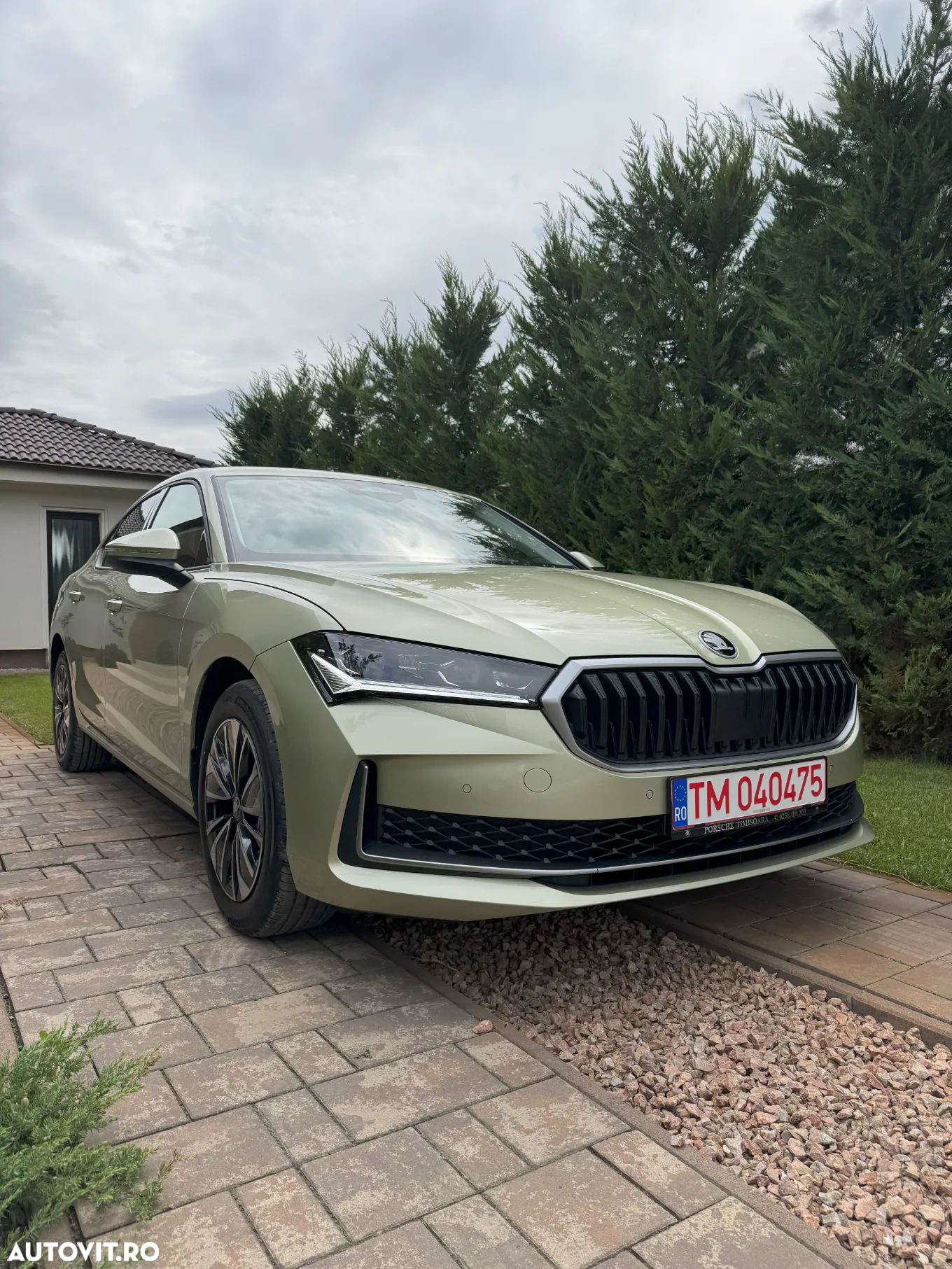 Skoda Octavia 2.0 TDI 150 CP DSG Selection - 3