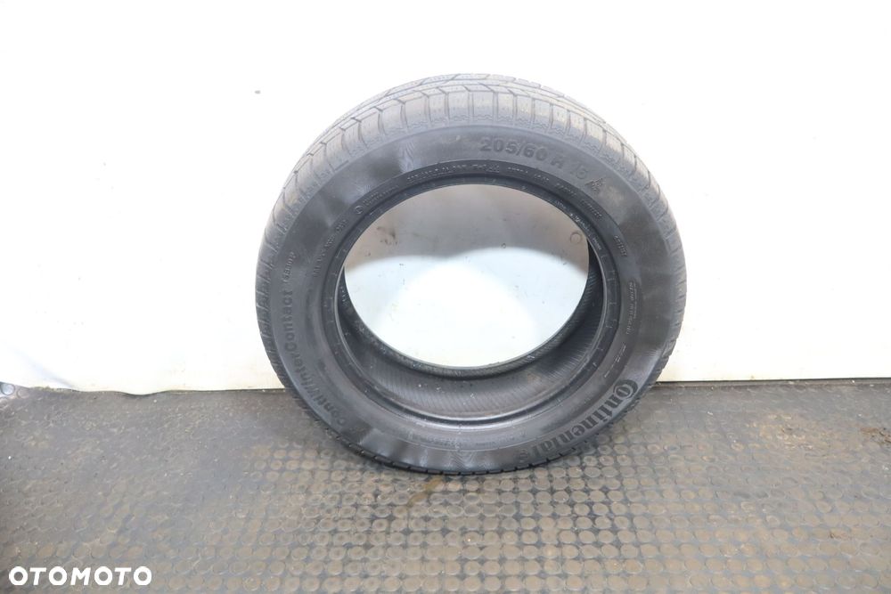 OPONA OPONY 2 SZT CONTINENTAL 205/60/16 ZIMA 19R - 2