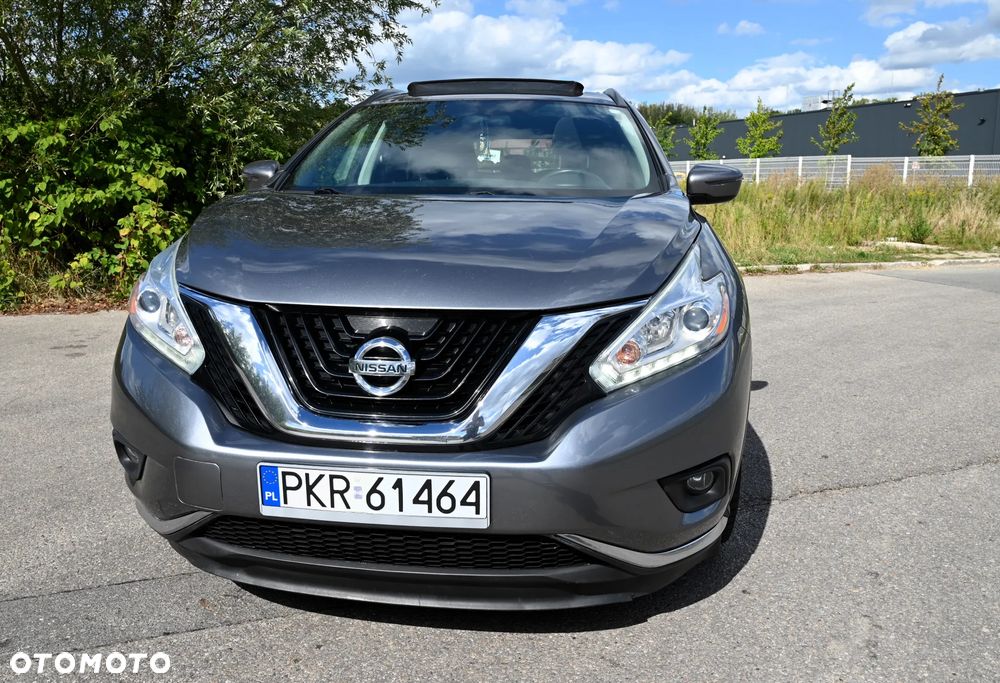 Nissan Murano - 5