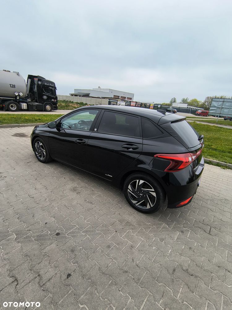 Hyundai i20 1.0 T-GDI EDITION 30 - 3