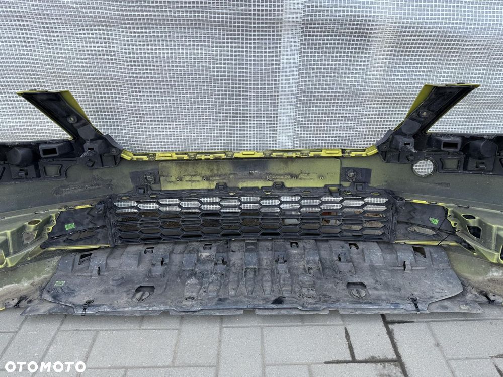 SKODA SUPERB III 3 ZDERZAK PRZEDNI PRZÓD 3V0807221 - 9