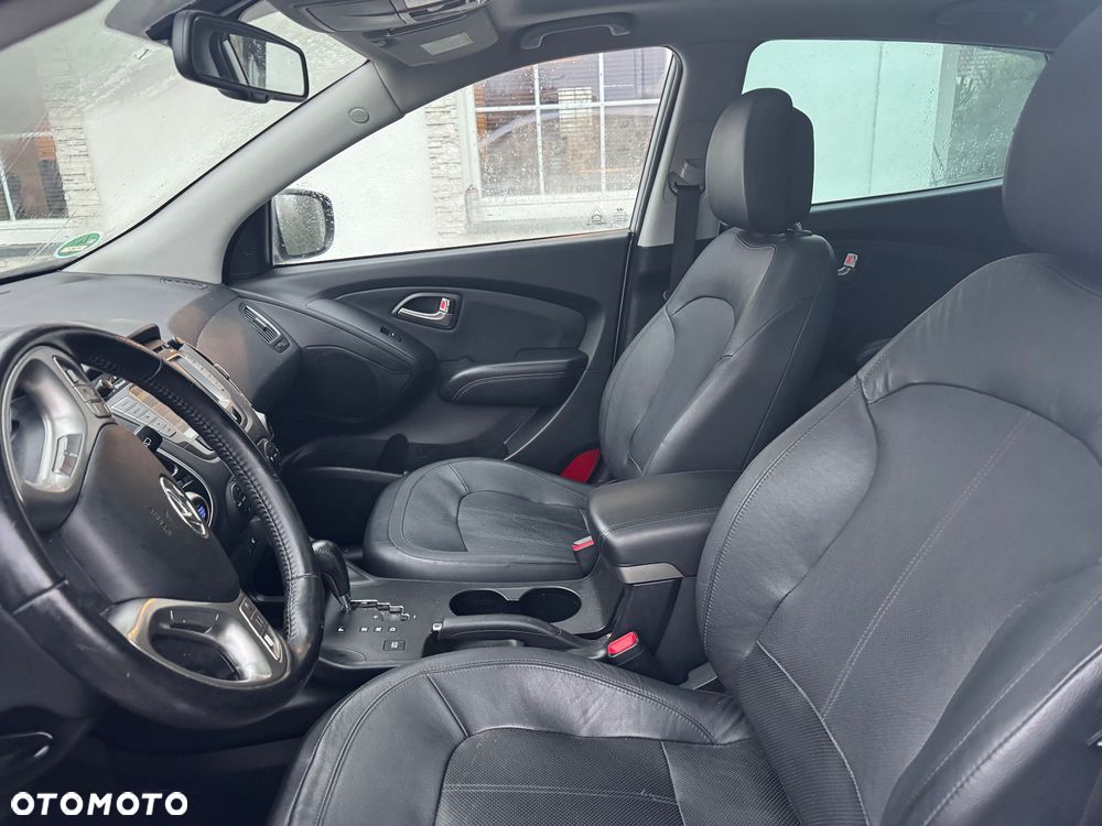 Hyundai ix35 2.0 CRDi 4WD Automatik Premium - 8