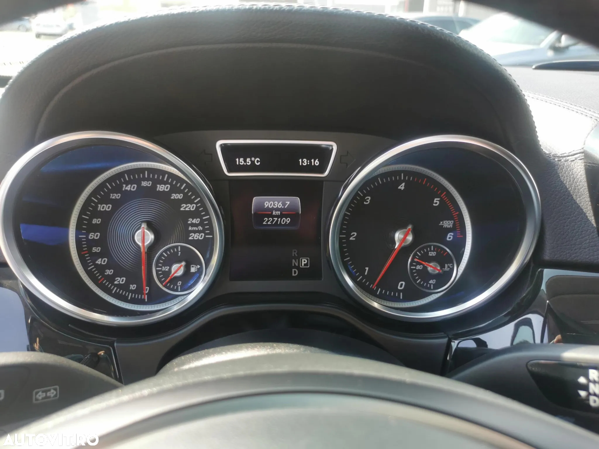 Mercedes-Benz GLE 350 d 4MATIC - 10