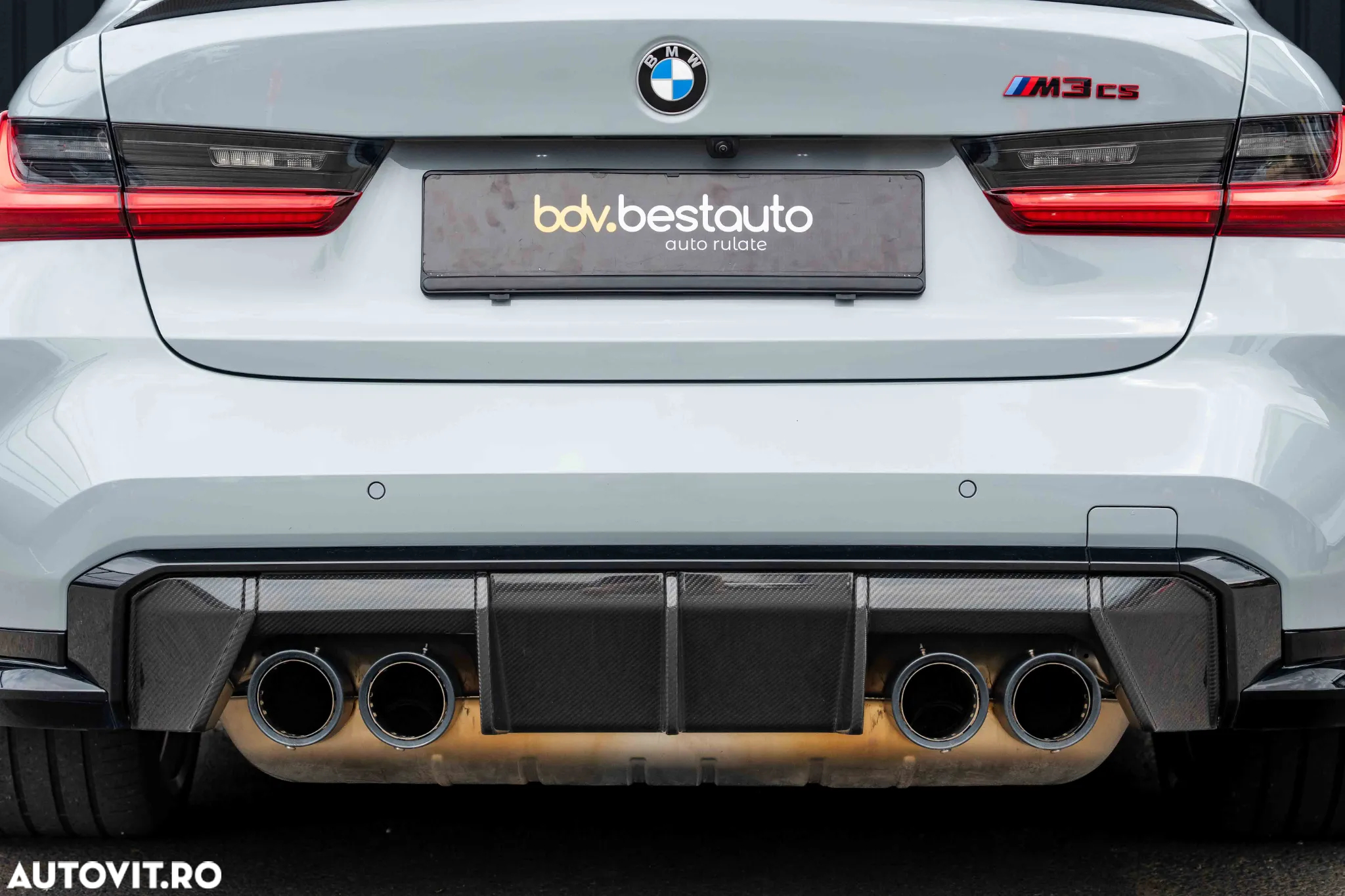 BMW M3 CS - 37