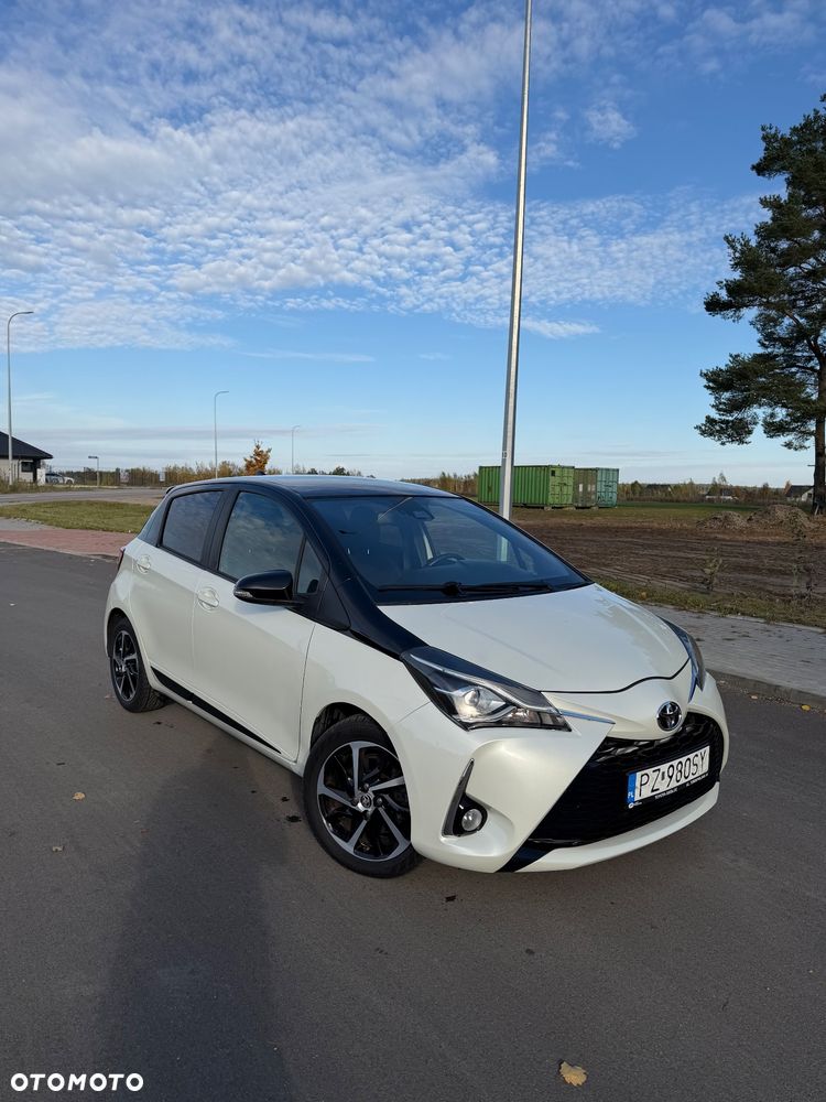 Toyota Yaris - 12