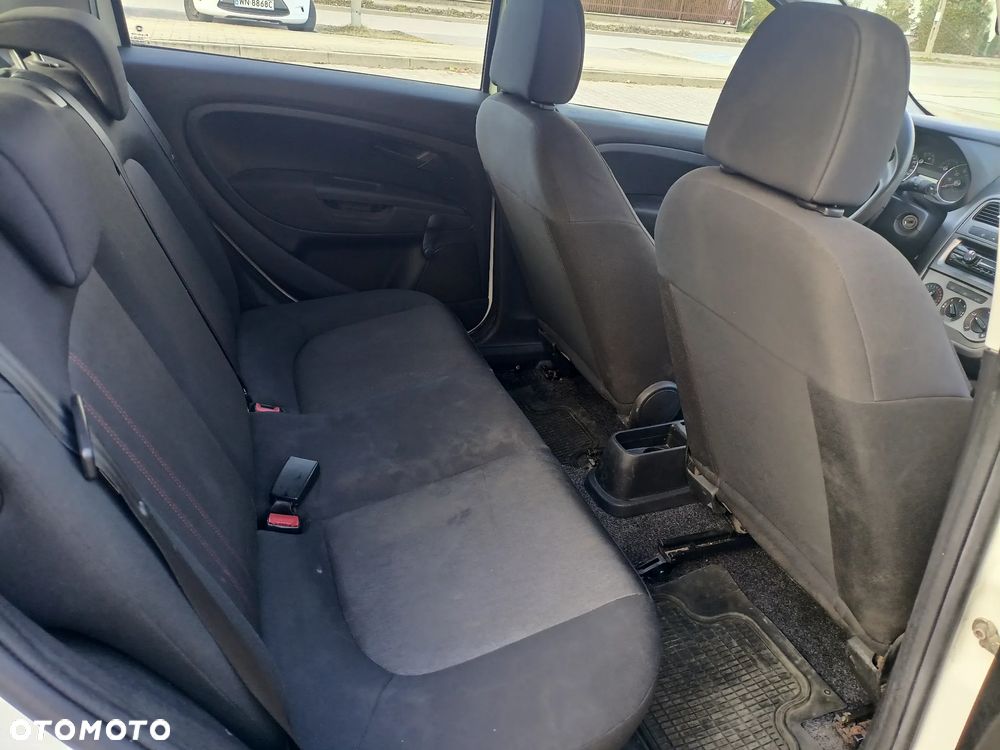 Fiat Punto 1.4 Estiva S&S - 21