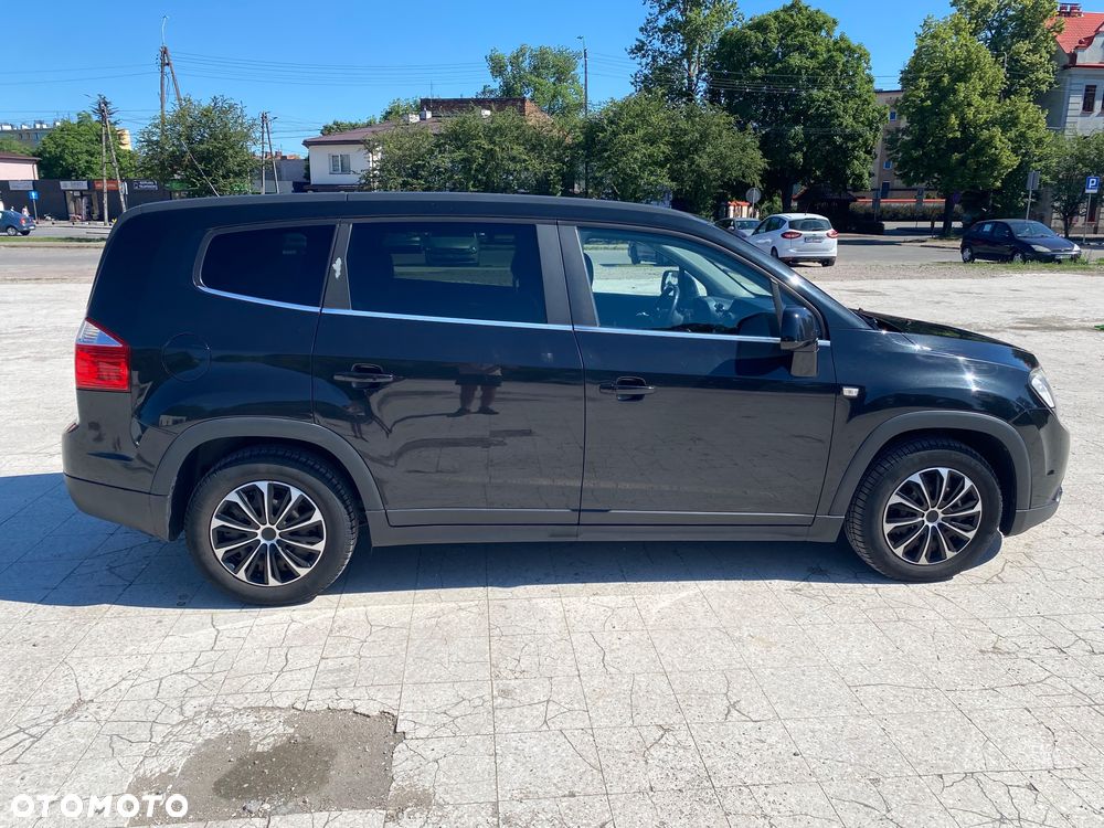 Chevrolet Orlando 2.0 D LT+ - 10