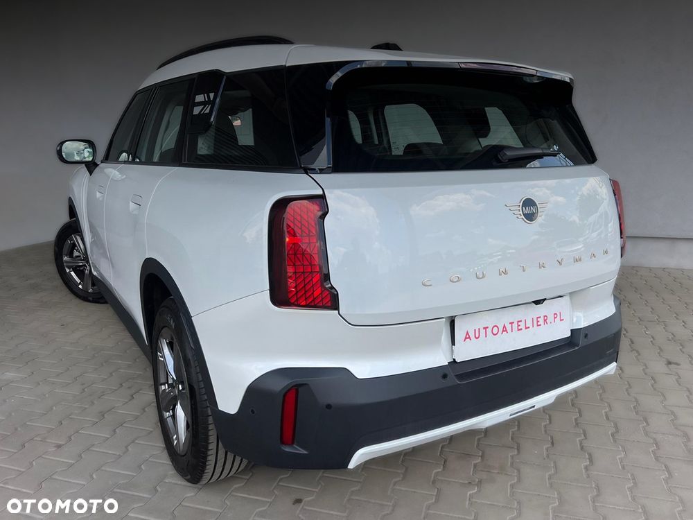 MINI Countryman C Classic Trim - 11