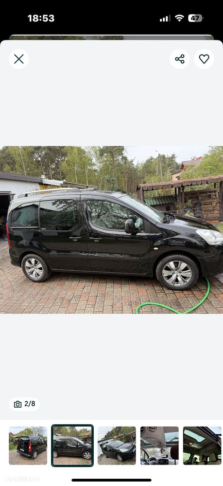 Citroën Berlingo 1.6 HDi - 2