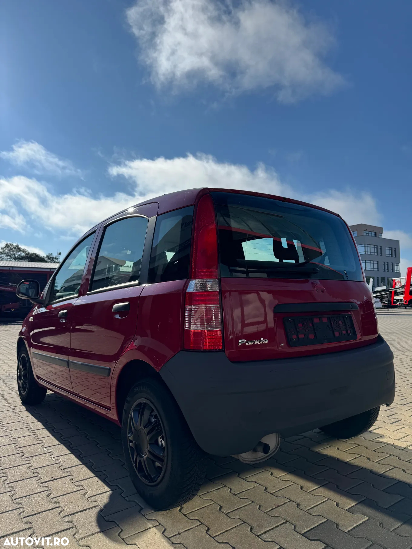 Fiat Panda 1.1 Active - 11