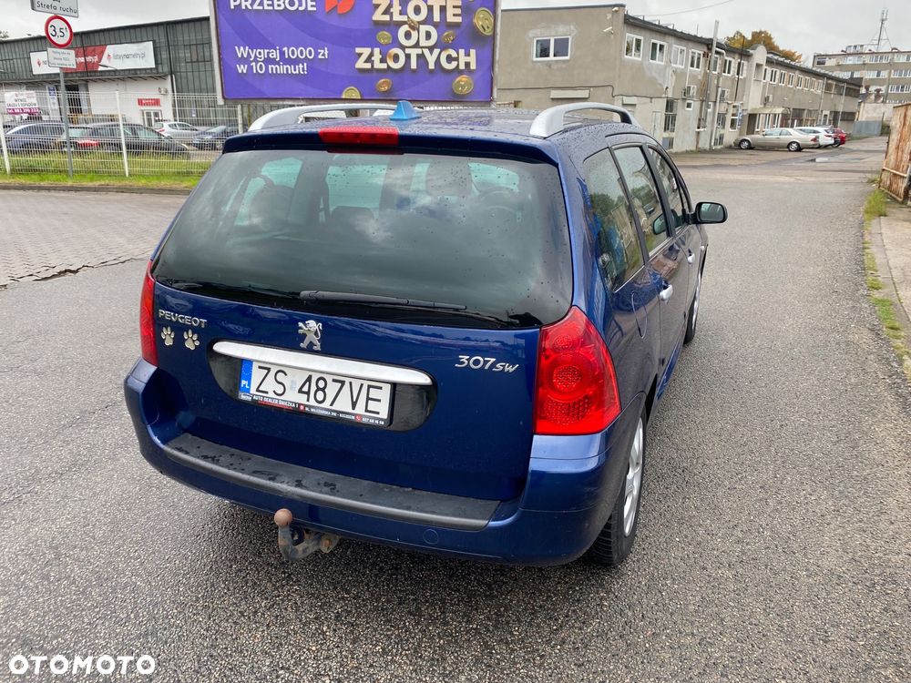 Peugeot 307 110 Grand Filou Cool - 26