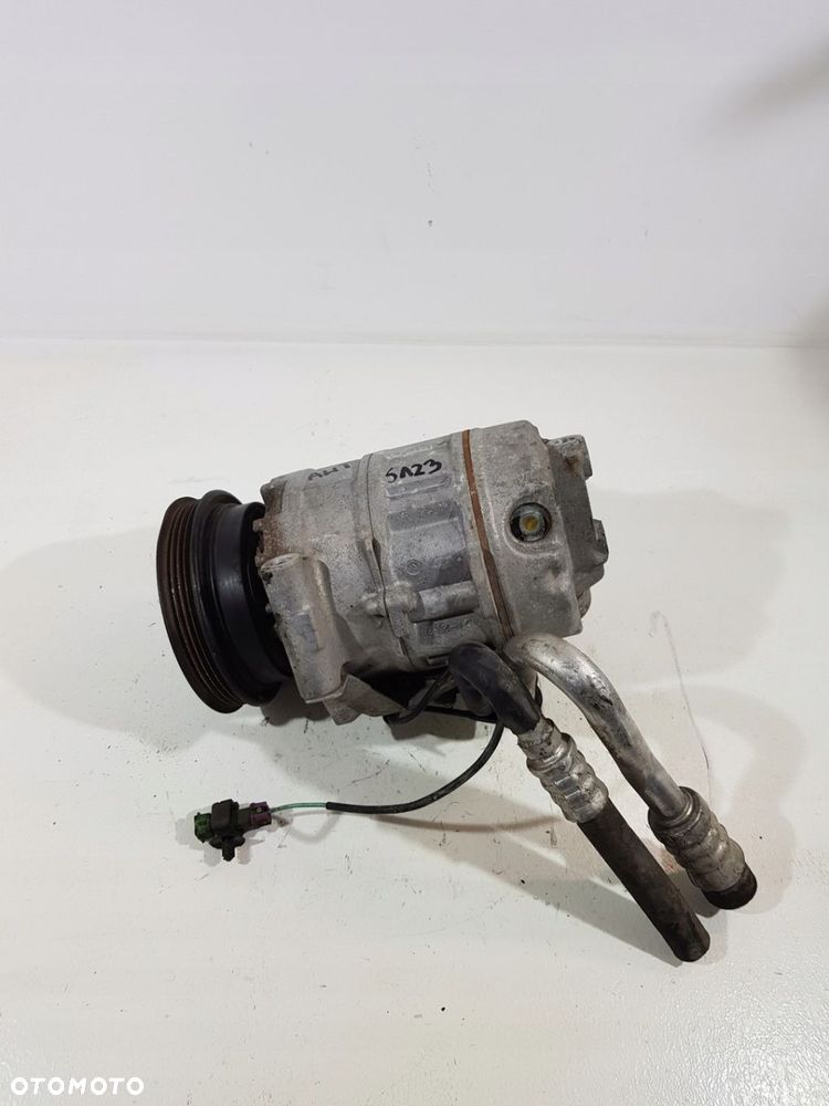 SPRĘŻARKA KLIMATYZACJI 8D0260808 AUDI A4 B6 A6 C5 PASSAT B5 FL 1.8T AWT - 3