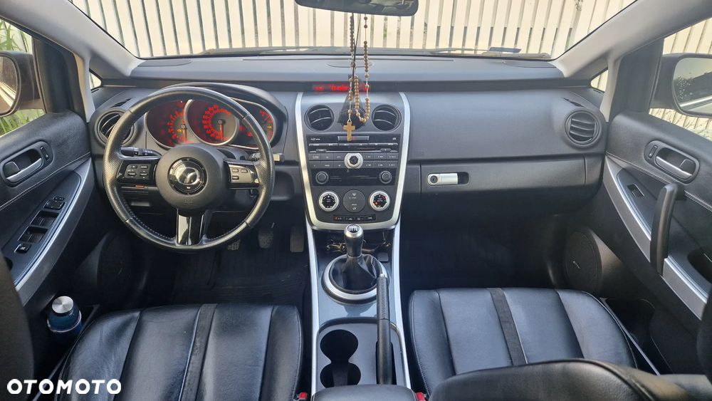 Mazda CX-7 2.3T Sport - 7