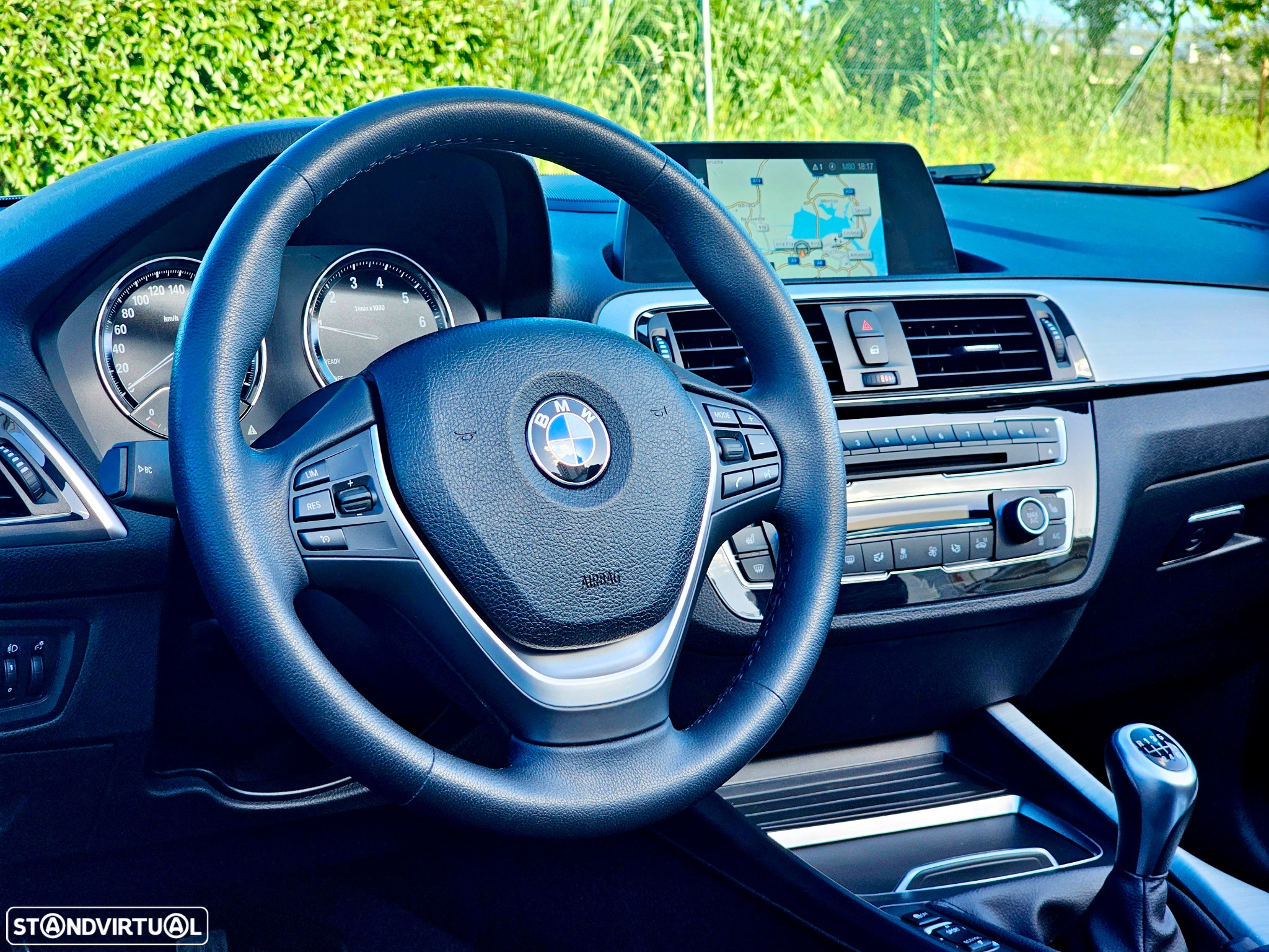 BMW 218 i Cabrio Luxury Line - 26